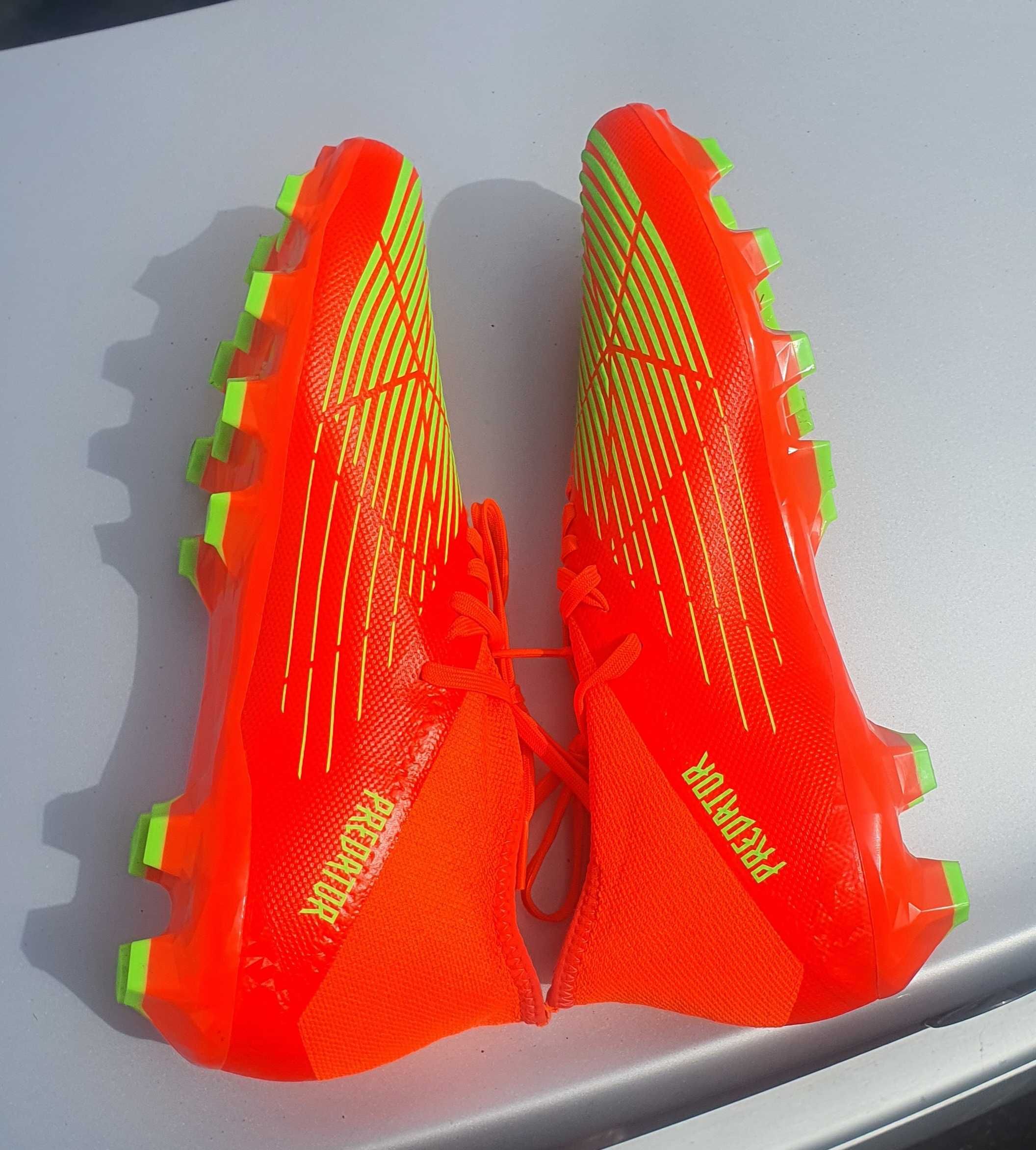 Chuteiras Adidas Predator novas