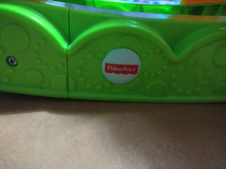Girafa Fisher Price
