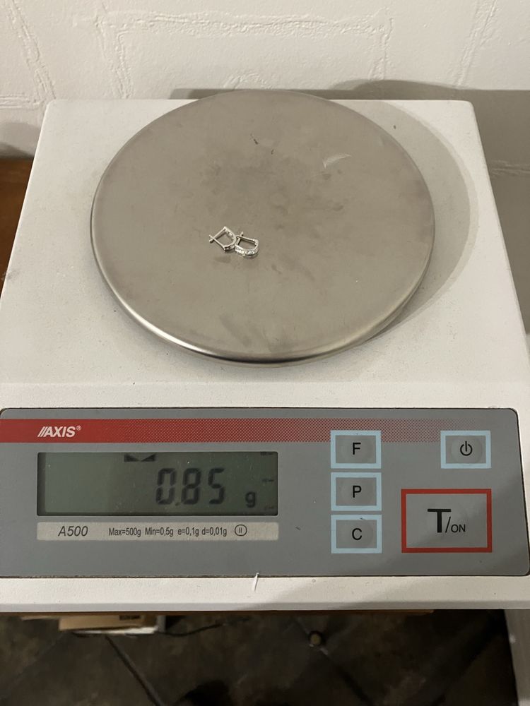 Waga jubilerska  Axis A 500