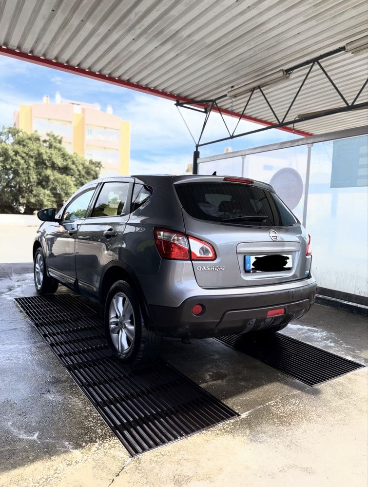 Nissan Qashqai 1.6 dCi (J10) – 2013 – Bom estado