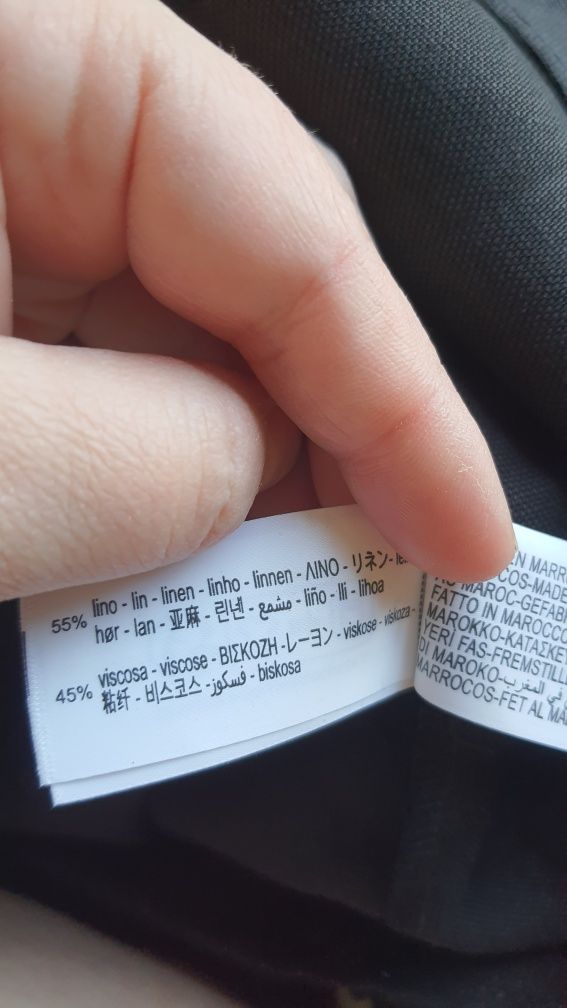 Платье Zara льон Xs 34 S 36 L 40