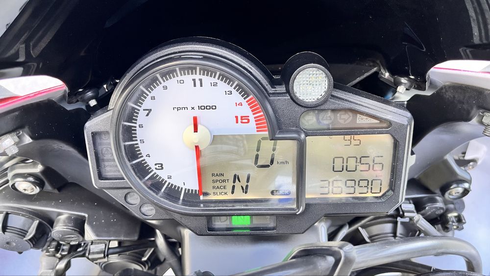 Продам мотоцикл BMW S1000RR 2010 Року