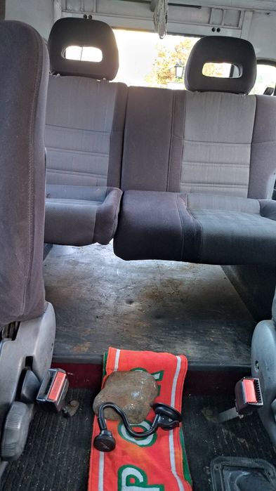 UMM Alter 1 turbo 2500cc