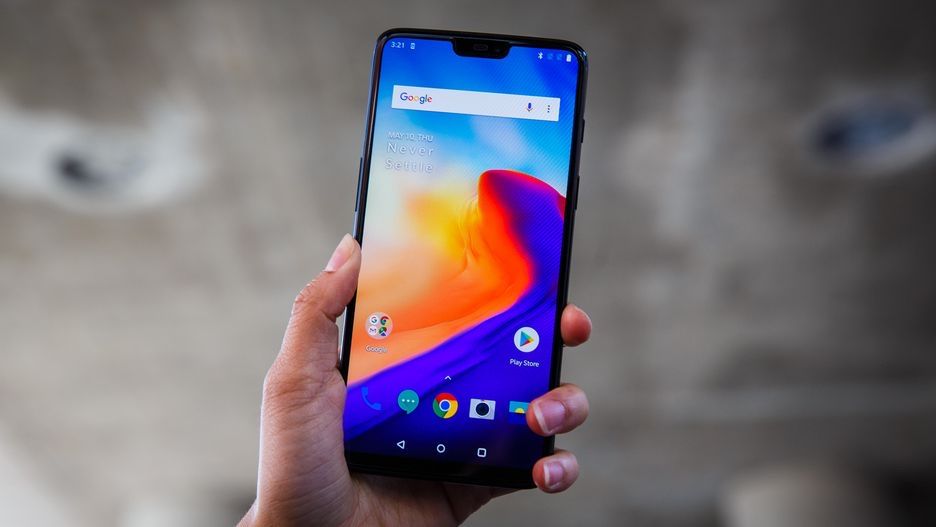 Smartphone OnePlus+ 6 (128GB 8RAM]