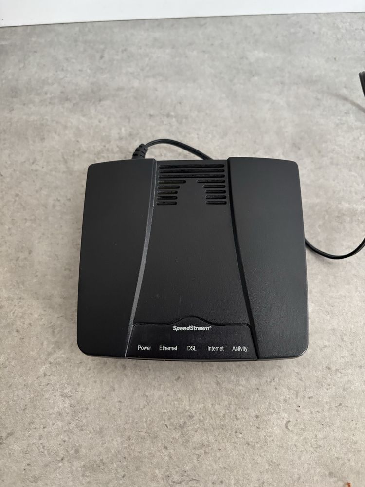 Modem ADSL Simens SpeedStream 4100 + zasilacz