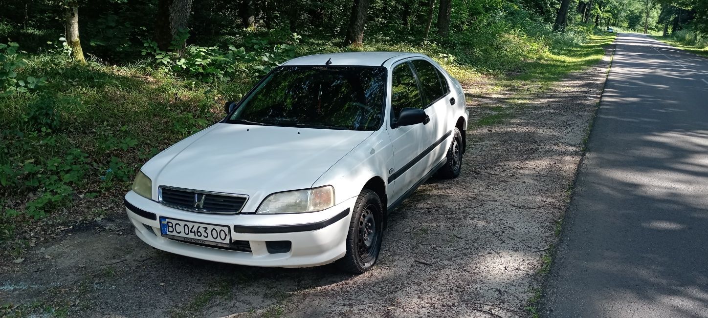 Хонда сівік 1999р.1.4