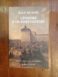 D.A.F. de Sade - Léonore e os portugueses