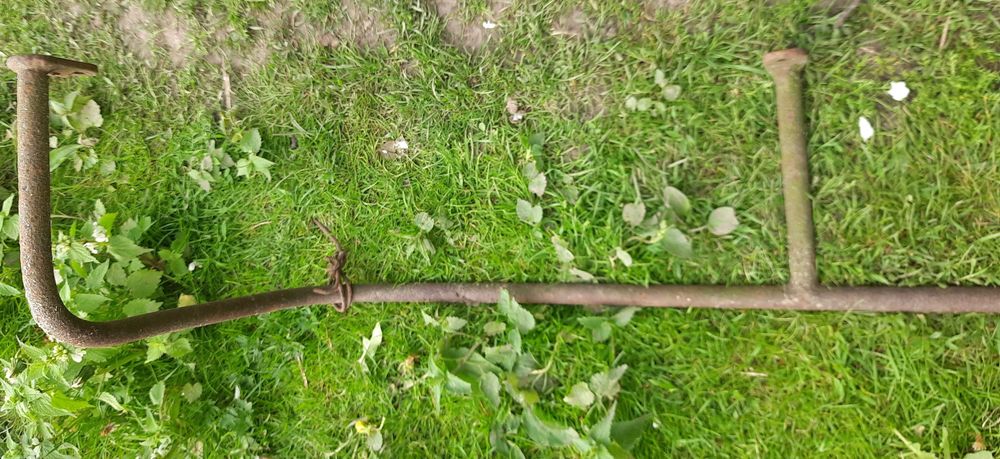 Rama do bocznego siedzenie, sagan , ursus C 45