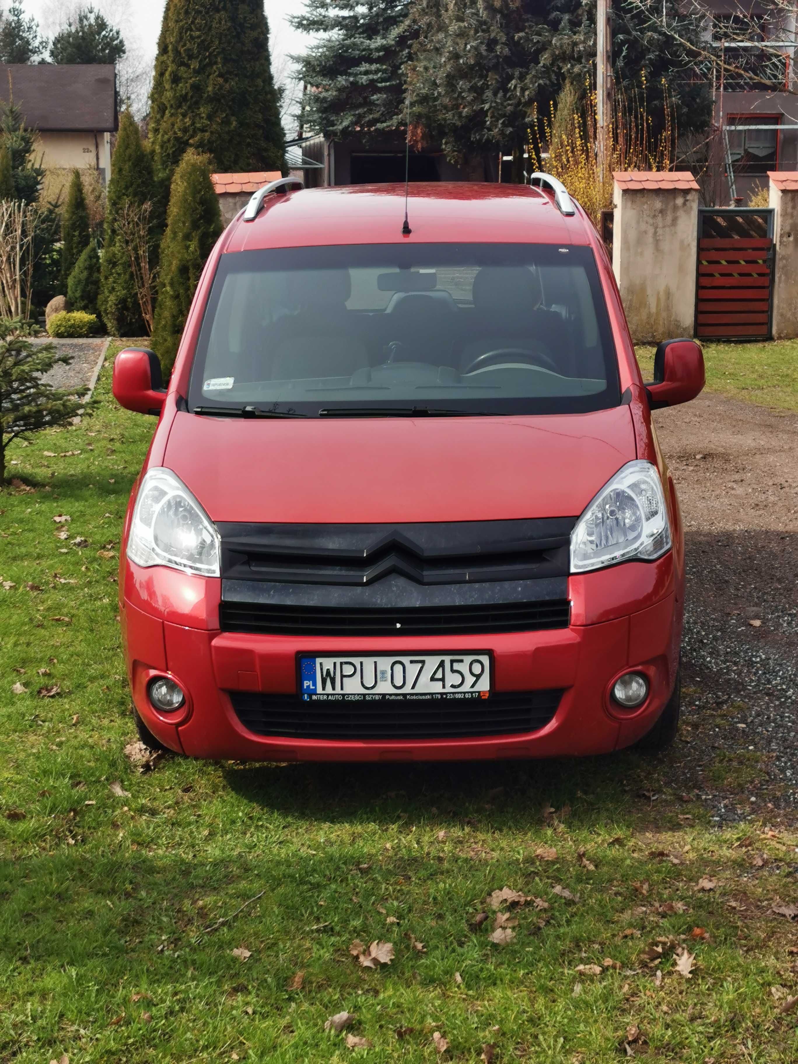 Citroen berlingo 1.6 hdi