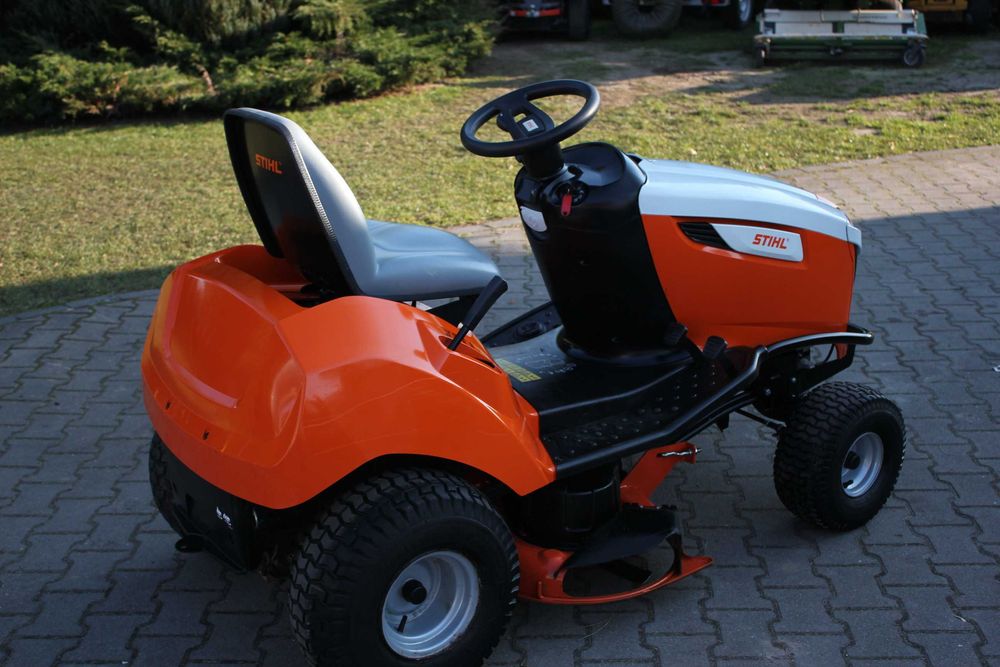 Stihl RT4097S RT 4097 TRAKTOREK Kosiarka