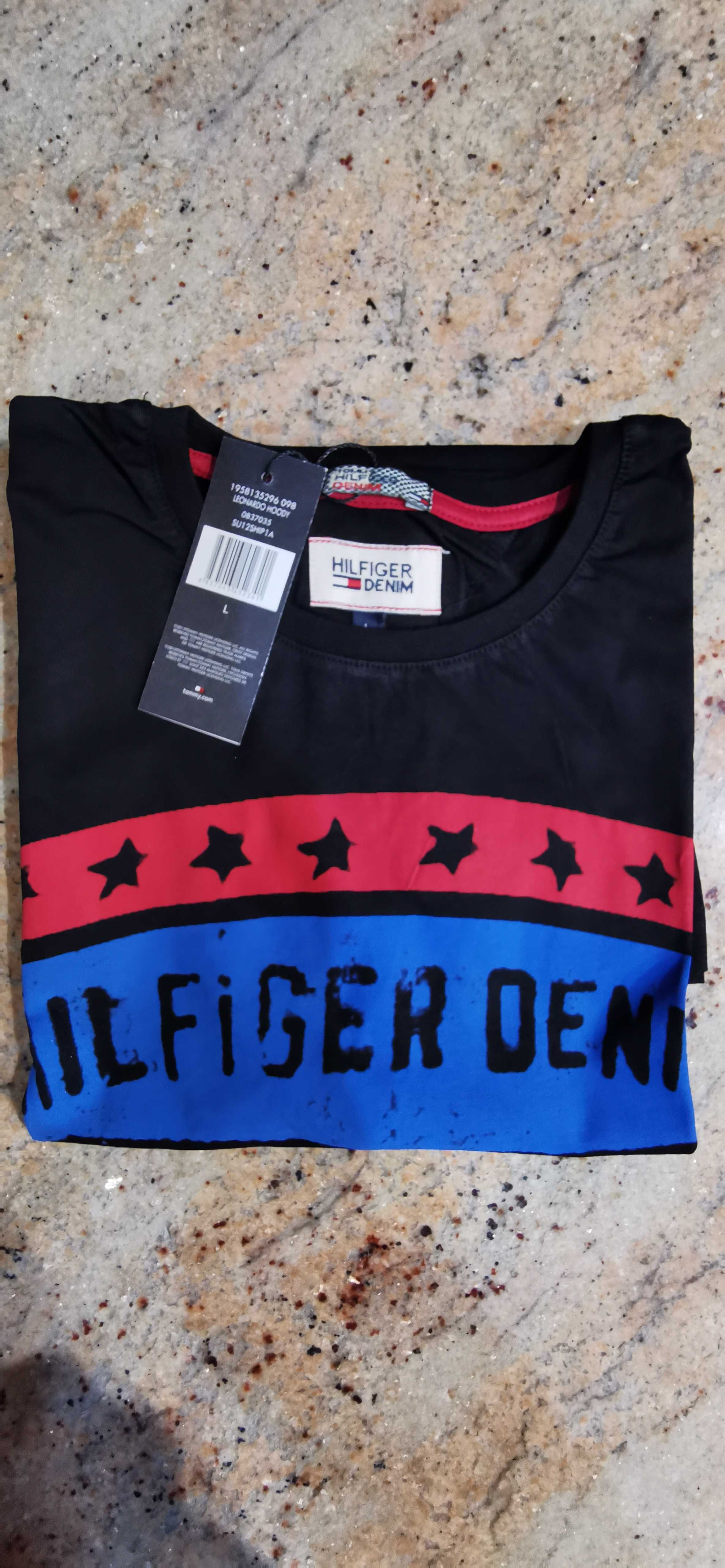 Koszulka Tommy Hilfiger L