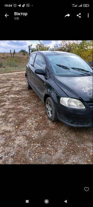 Продам Фольксваген Фокс
