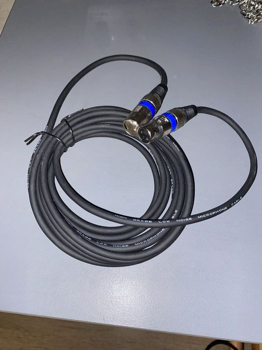 кабель XLR 2 метри