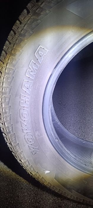 Pneus Yokohama 205 70 r15