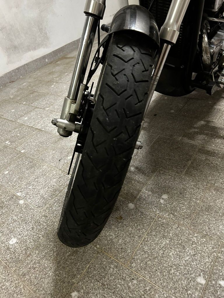 Mota Leonart Daytona 125