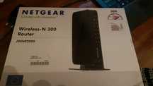 Nowy Router Netgear JWNR 2000
