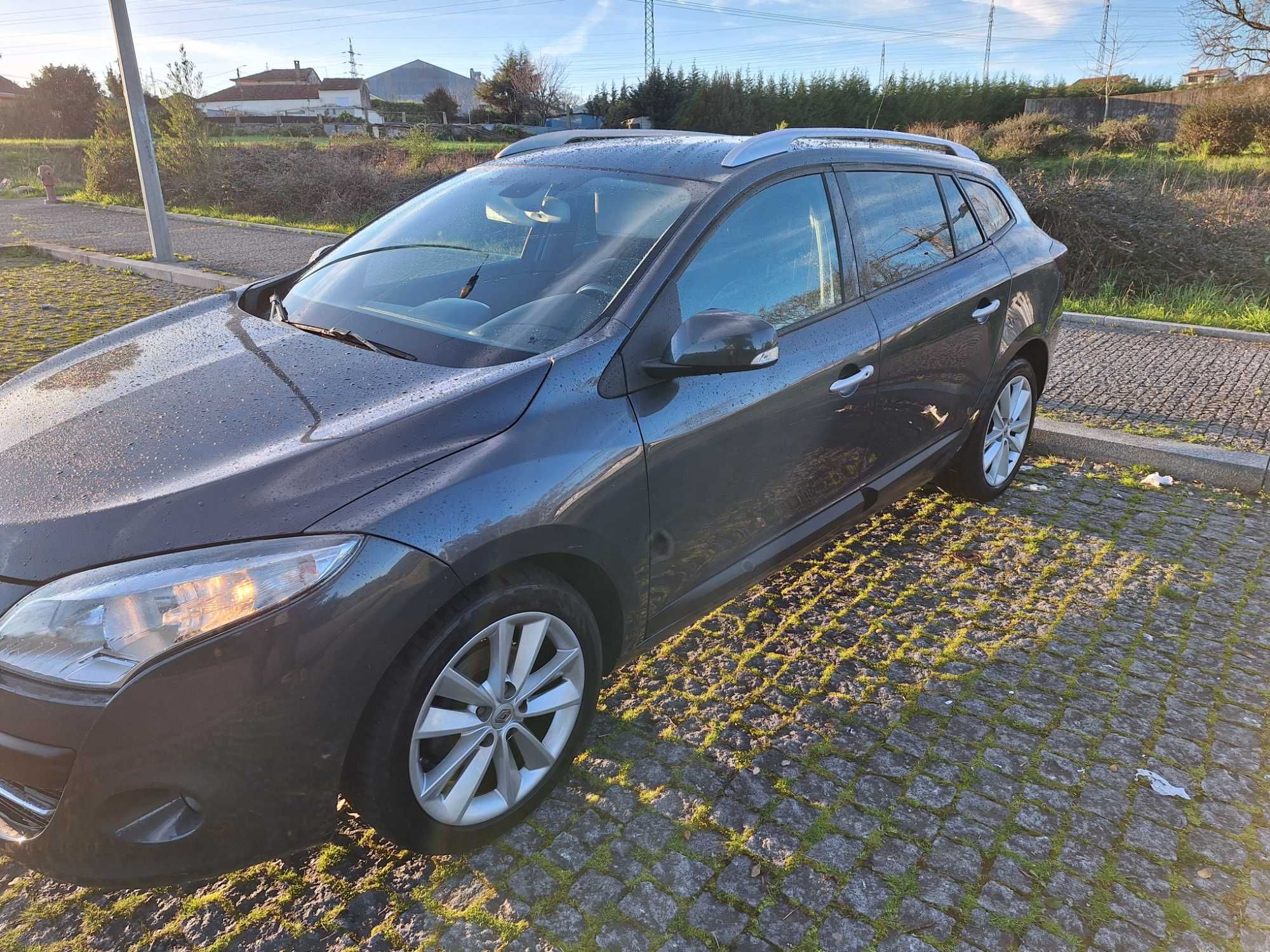 Megande Grandtour