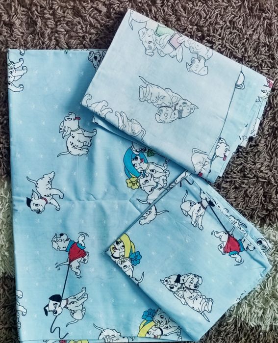 Постільна білизна дитяча