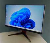 monitor do gier 24" Acer Nitro VG242Y, HDR 400, IPS 1920 x 1080, 165Hz