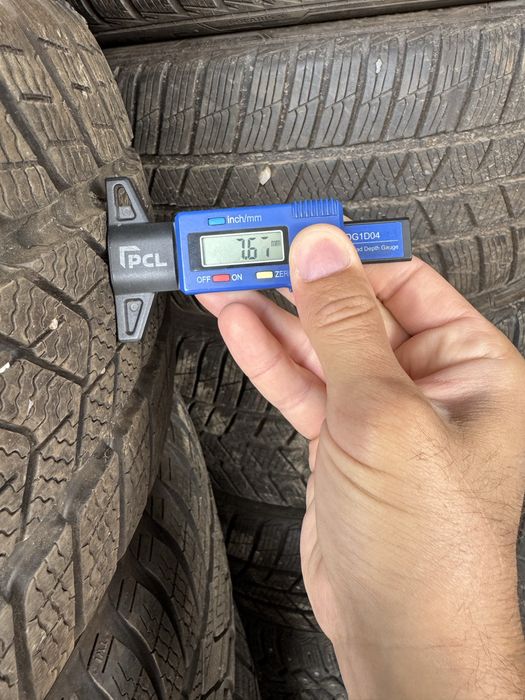 Шини 235/45 R18 Nexen Barum зима.склад.шиномонтаж