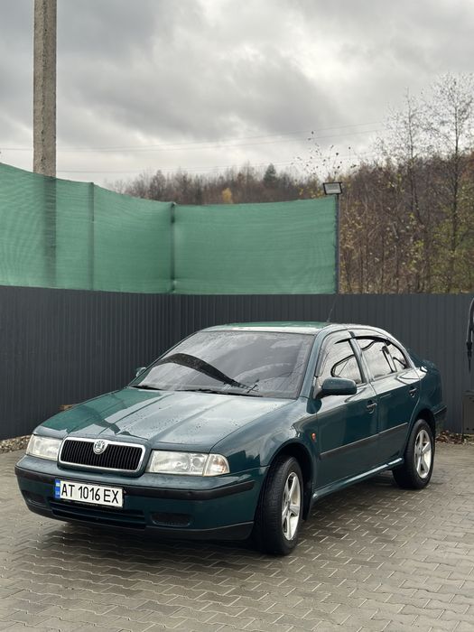 Продам Skoda Octavia Tyr 1998