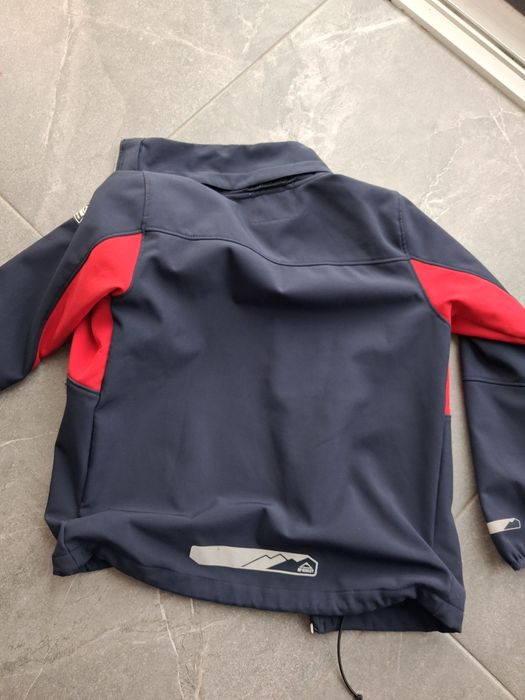 Bluza dla chłopca 140 bluza z polarem