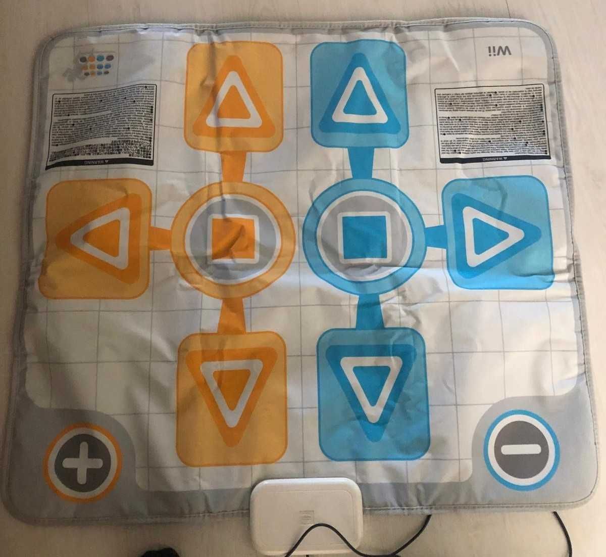 Nintendo Wii com acessórios + Jogos