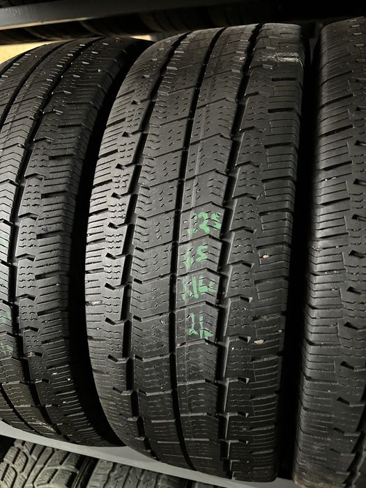 Шини резина 225 65 R16C General 2021р залишок 50-60%