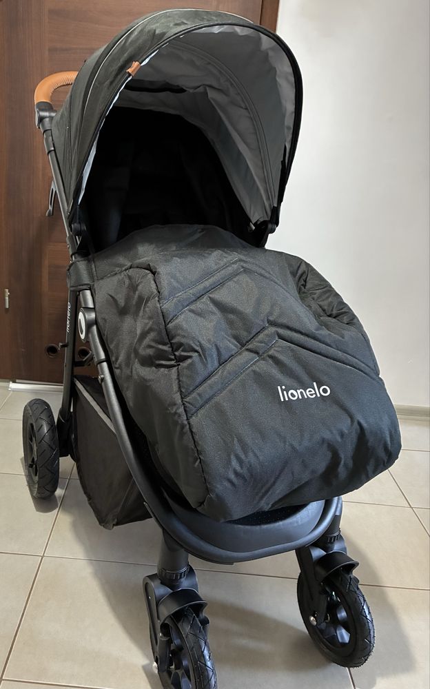 Wózek Lionelo Natt