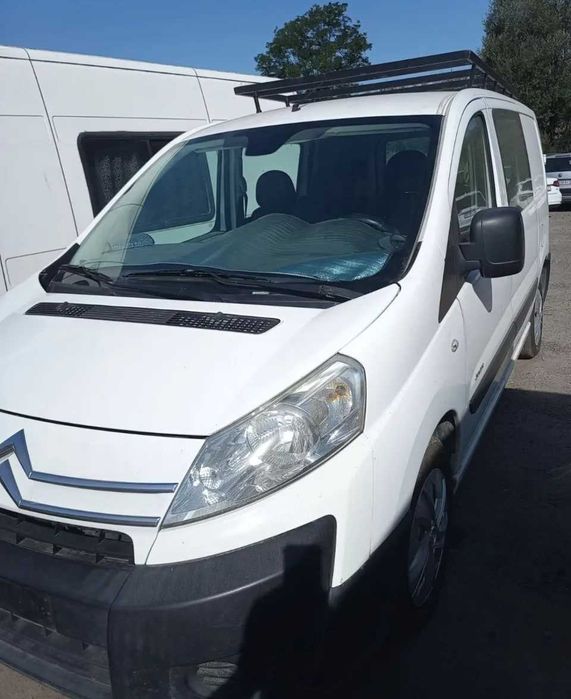 Citroen Jumpy 2010