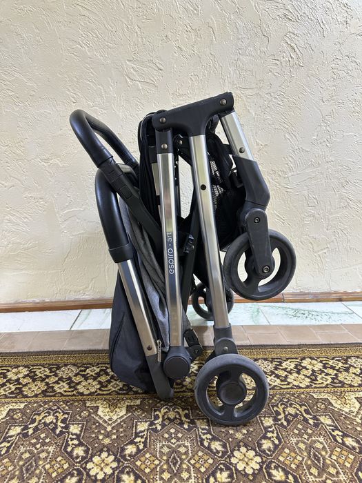 Коляска espiro art