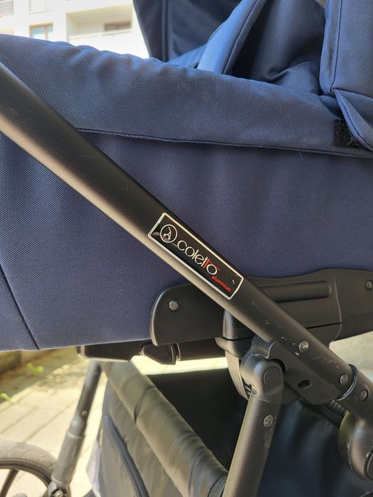 Wózek Coletto Astin 2 w 1