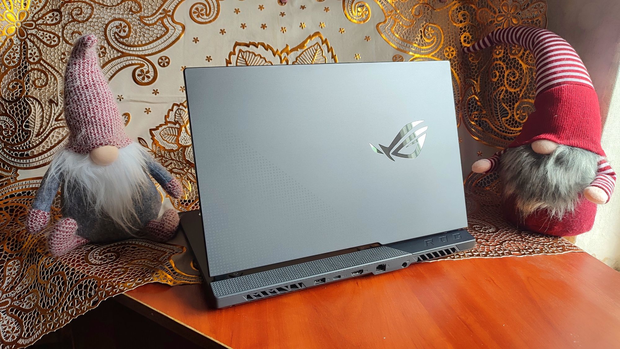 Asus Rog r7-4800h/16/512ssd/gtx1650. Strix g15 g513