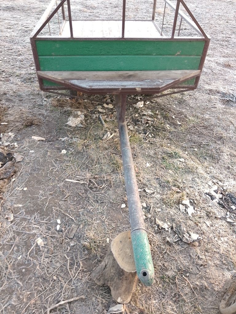 Продам прицеп на мотоблок 8 10 12 Л.С