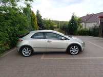 Sprzedam Hondę Civic VIII