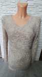 Sweter futerko nowe