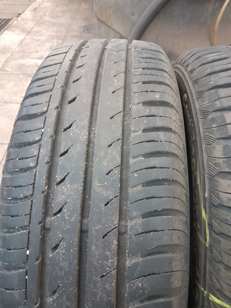 Opona opony 185/65r15 Continental lato 4 szt komplet