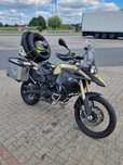 BMW Gs 800 Adventure Navi+Ładowarka Orginał