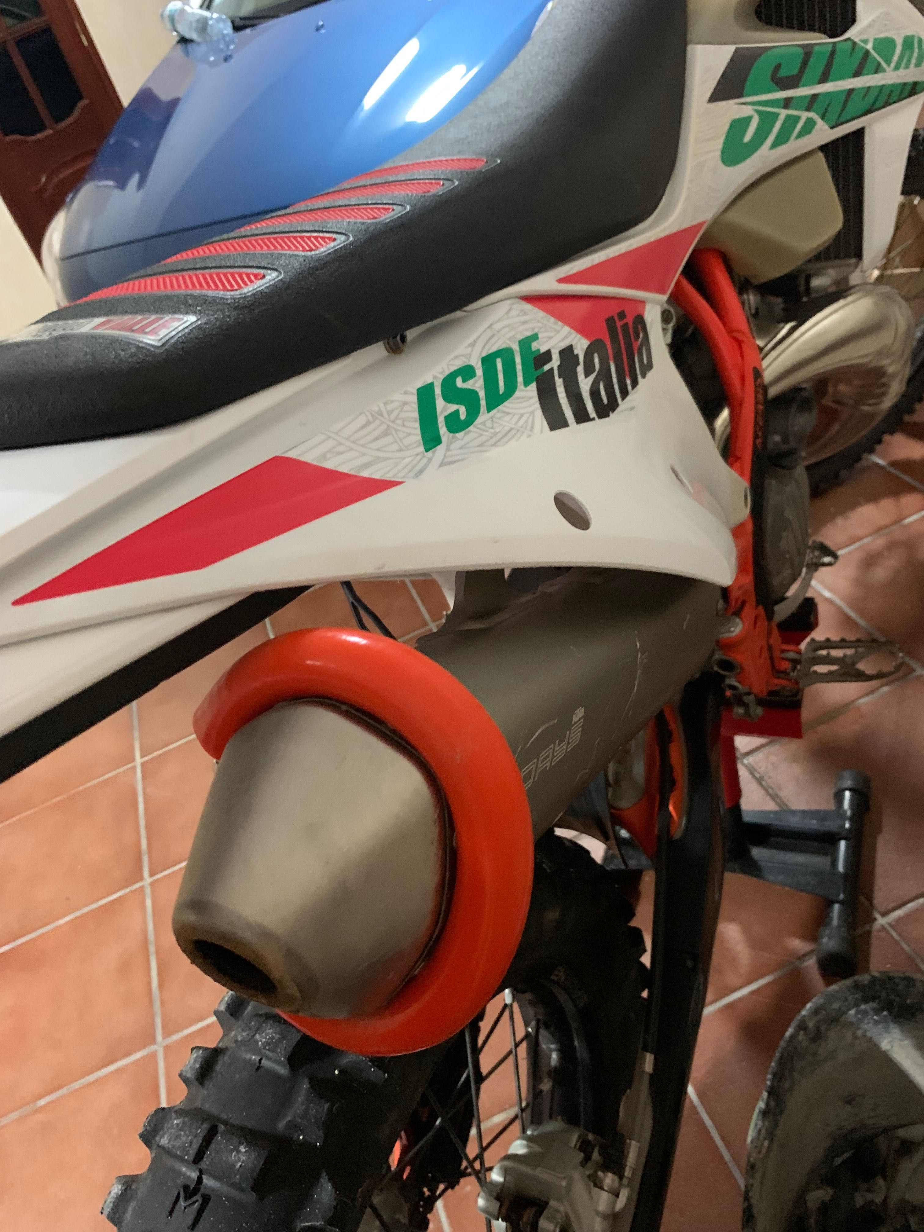 Vendo Ktm exc 300