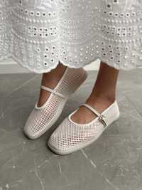 Жіноче взуття - стєлька: ЕКО шкіра