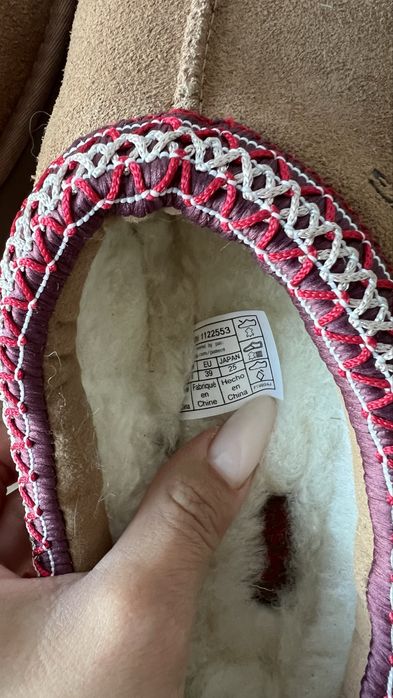 Ugg tazz Platform