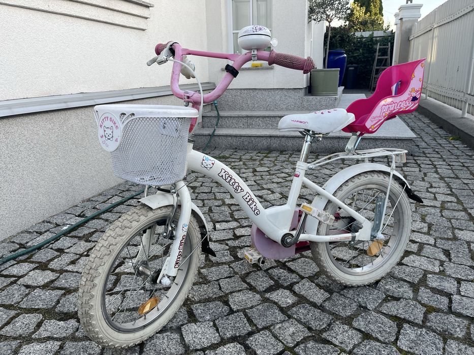 rower dzieciecy rozm.kół 16