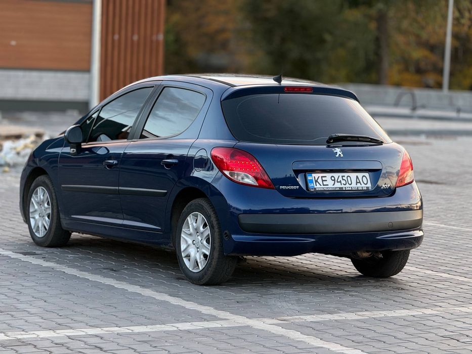 Продам Пежо 207 1.4 Газ/Бенз