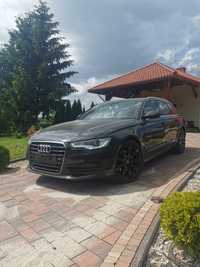 Audi A6C7 2.0 TDI 177KM automat, prywatne auto, po kolizji z sarną