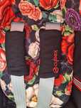 Fotelik Cybex Cloud Z I-Size Spring Blossom + baza