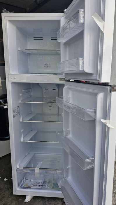 Frigorífico com congelador becken no frost