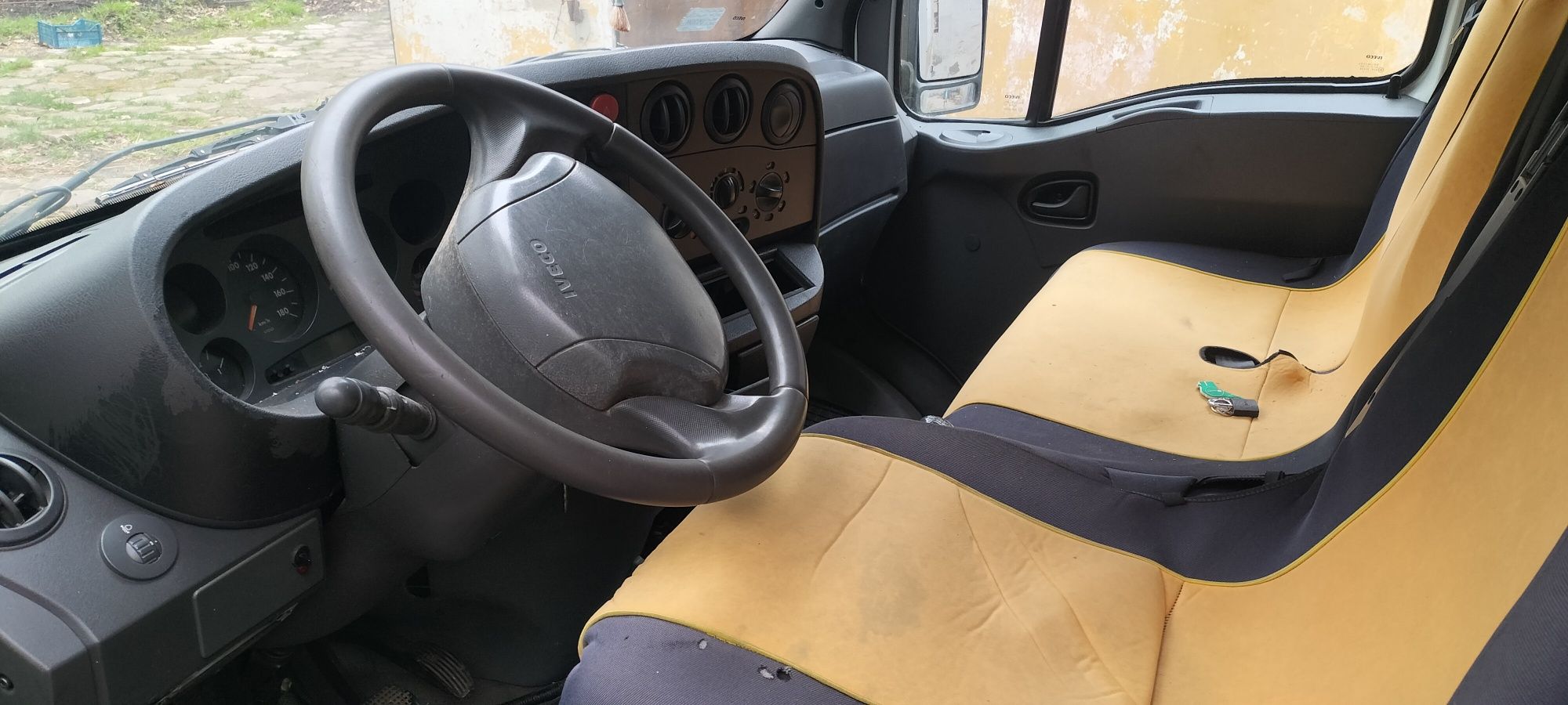 Iveco daily 35c12