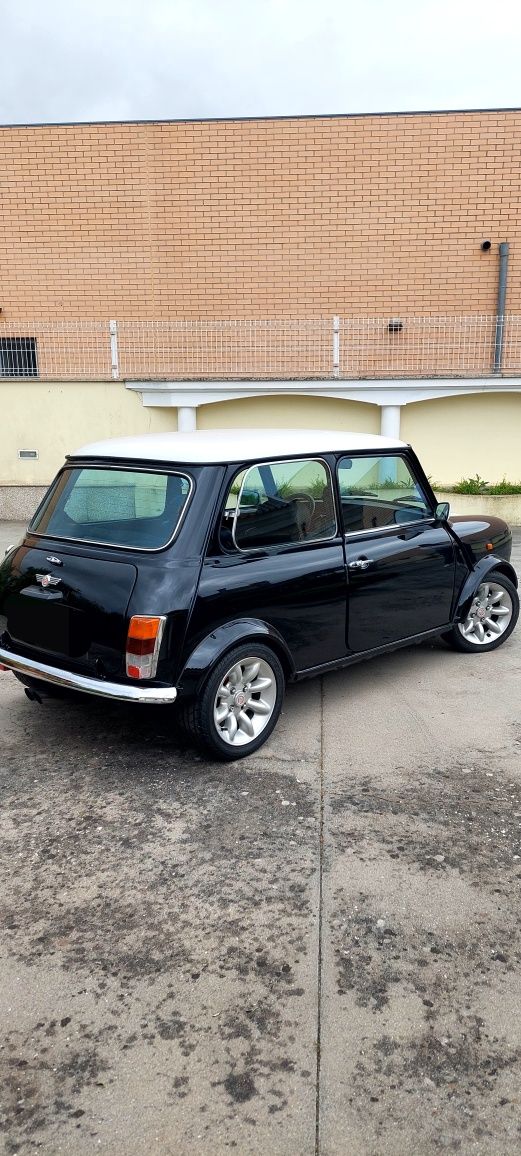 Mini Cooper 1300