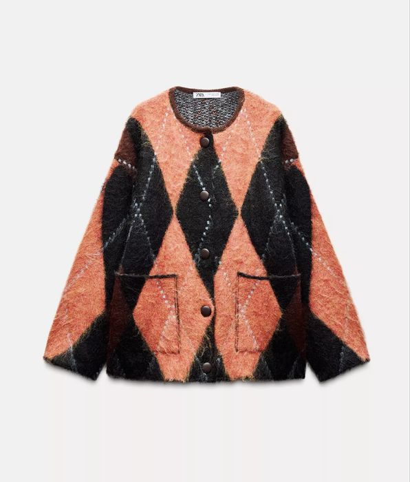 Кардиган Zara, розмір С