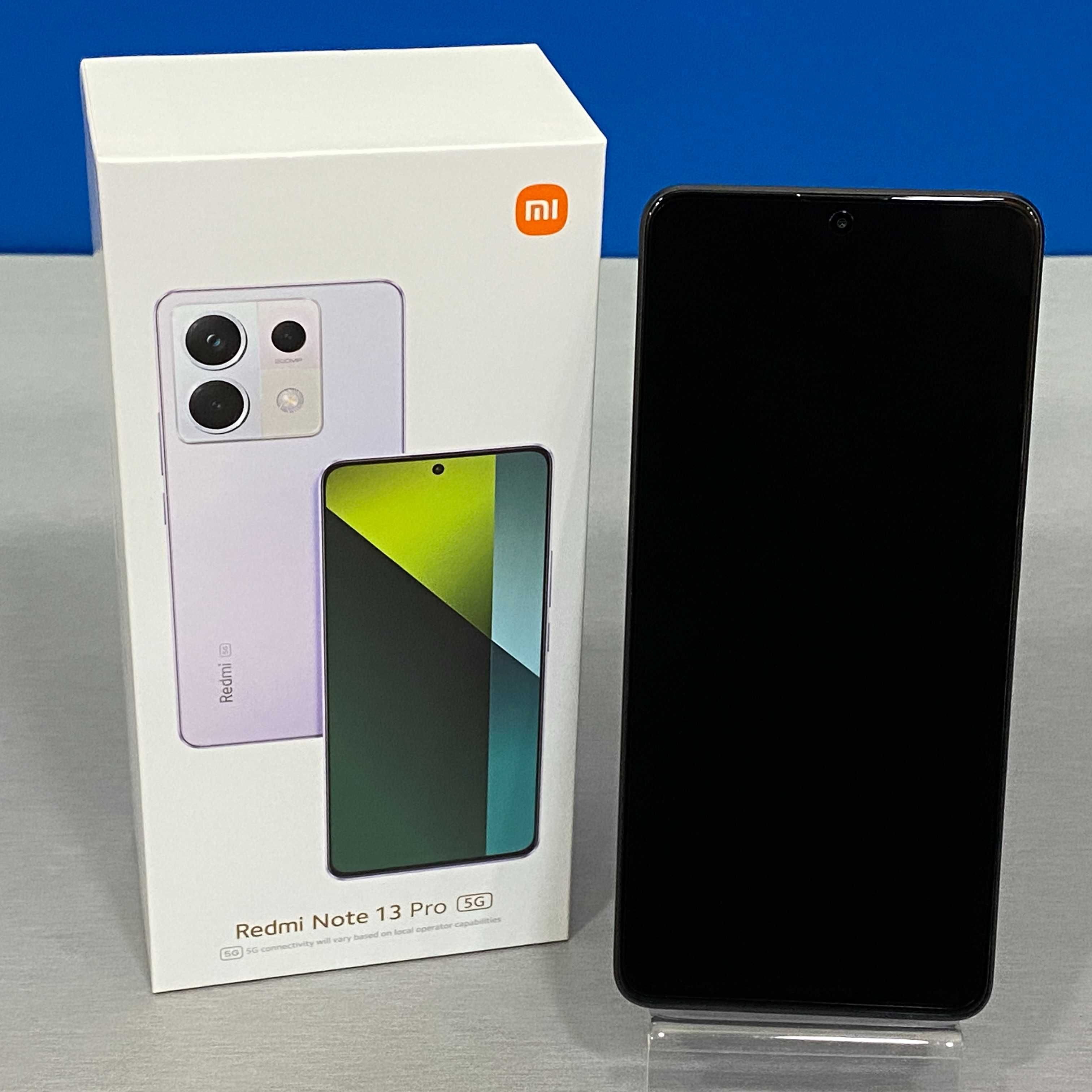 Xiaomi Redmi Note 13 Pro 5G (12GB/512GB) - NOVO - 3 ANOS DE GARANTIA